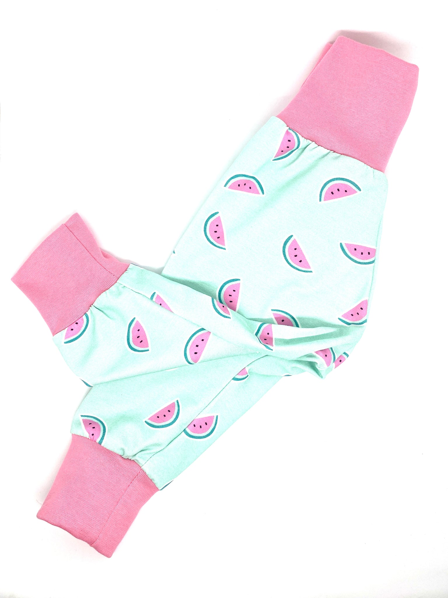 Babyhose gross