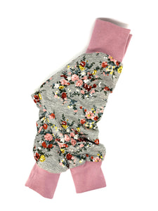 Babyhose gross