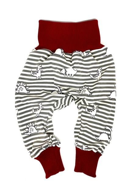 Babyhose gross